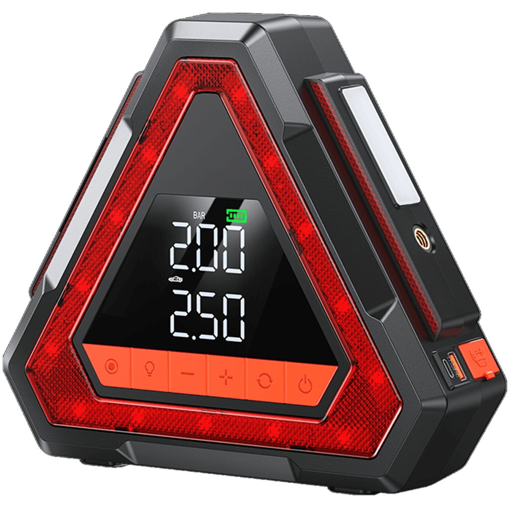 N15 Jump Starter Breakdown